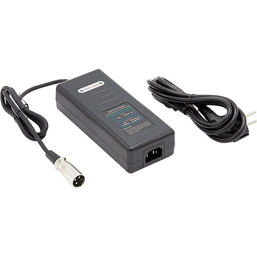 Eurokraft pro Polnilnik, za litij-ionski akumulator, izhod: DC29, 4 V, 2 Ah Slike