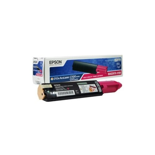  Epson C1100 rdeč/magenta (S050188) - original Cene