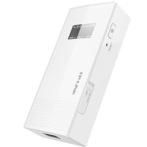 Tp-link M5360, 3G Mobile WiFi sa ugrađenim 3G modemom ruter Slike