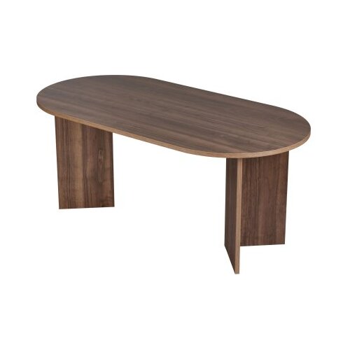 Hanah home Trpezarijski sto Sablin Venezia Walnut Slike