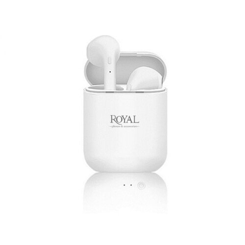  Slusalice Bluetooth ROYAL bele Cene