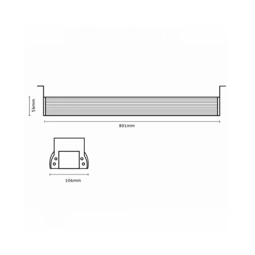  led svetiljka MLL-150-1 150W 4000K IP65 Slike