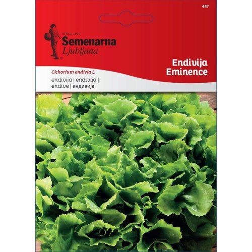 Semenarna Ljubljana Endivija "Eminence" - 8 g Cene