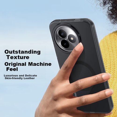  Escase Maska za mobilni telefon Redmi K80 Pro, Crna Cene
