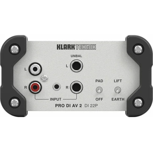 Klark Teknik DI 22P