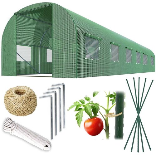  Vrtni tunel 3 x 6 m (18 m2) plonos Cijene