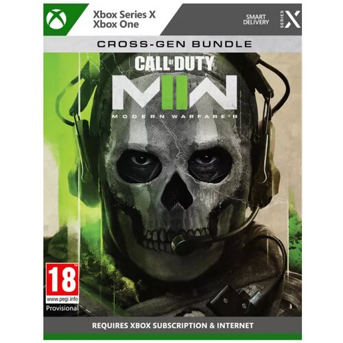 Activision Blizzard Call of Duty: Modern Warfare II (Xbox Series X & Xbox One) Cene