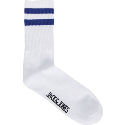 Jack & Jones muške čarape plavo-bele Cene