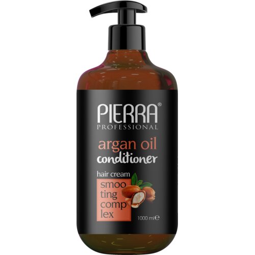 Pierra Professional Balzam za kosu Argan, Bez sulfata, 1l Cene
