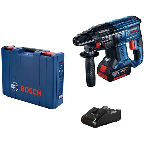 Bosch Akumulatorski elektro-pneumatski čekić / bu&scaron;ilica GBH 180-LI 1x4,0 Ah (0611911122) Cene