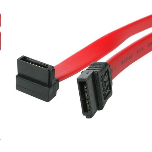 StarTech.com SATA18RA1 SATA kabel 0,457 m SATA 7-pin Crveno Cene