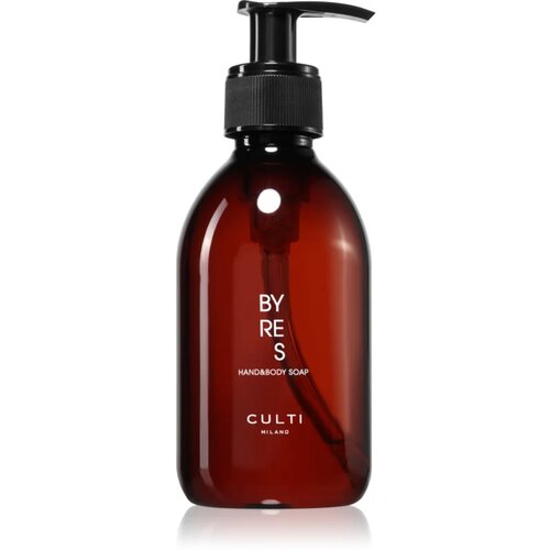 Culti Byres parfumsko milo za roke in telo 250 ml Cene