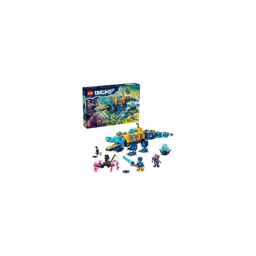 Lego Ninjago: Krokodil podmornica Slike