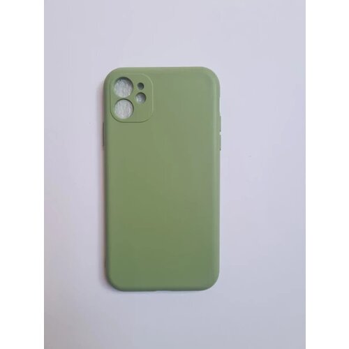 TYPHON maska za iPhone 11 zelena ( 96010 ) Slike