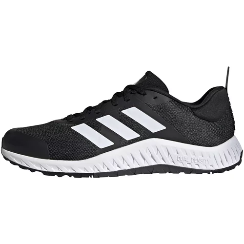Adidas Sportske cipele 'Everyset' crna / bijela