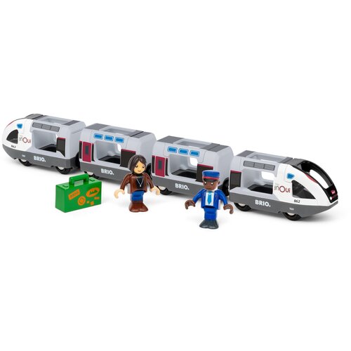 Brio Sistem hitrih vlakov TGV Cene