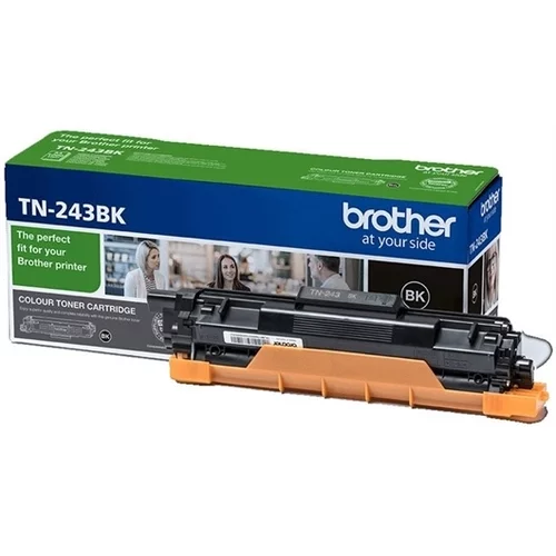  Brother TN-243BK črn/black - original