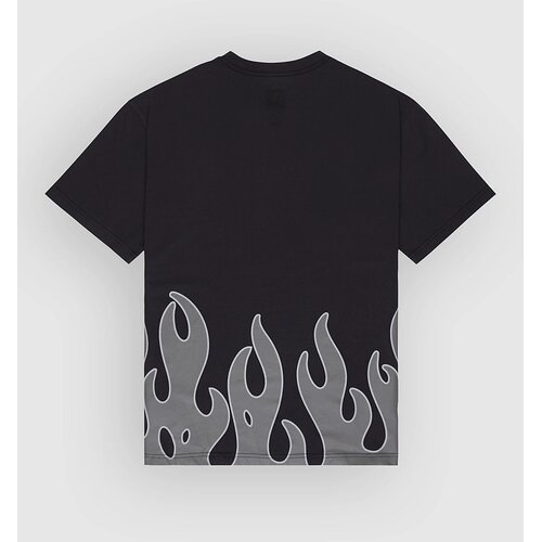 DC Burning Diamonds T-shirt black 2 Slike