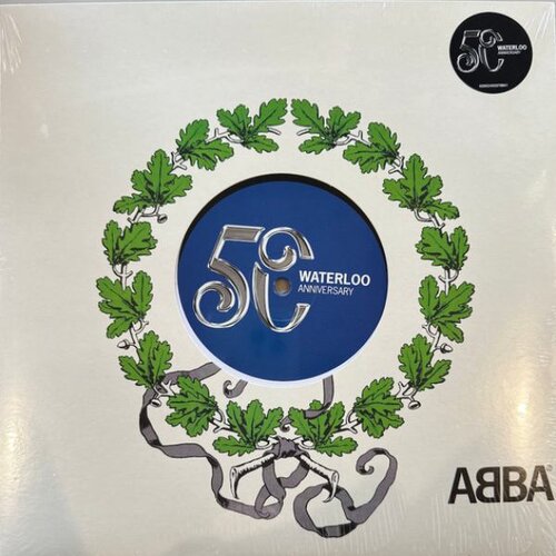 Vinyl LP ABBA – Waterloo Cene
