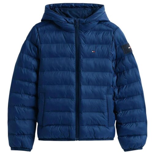 Tommy Hilfiger Jakne KS0KS00584C1G Modra Slike