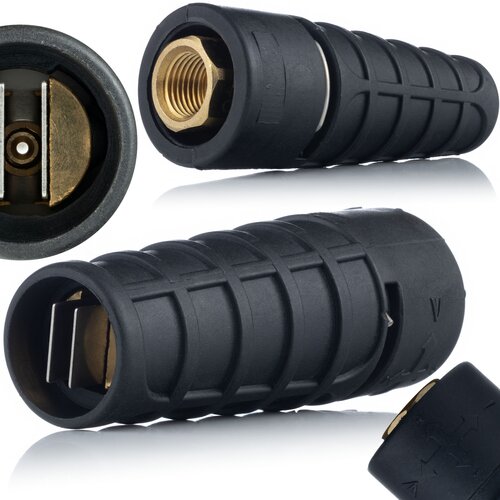 Rosfix Dysza przestawna Vario 40&amp;deg; z gwintem wewnętrznym 1/4&amp;#039;&amp;#039; (G1/4&amp;#039;&amp;#039;F), (21656501) Slike