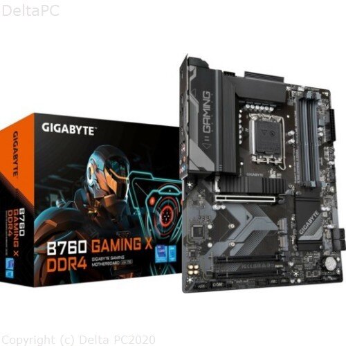 Gigabyte MB B760M DS3H AX Cijene