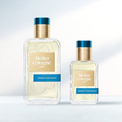 Atelier Cologne Cologne Absolue C&amp;eacute;drat Enivrant parfumska voda uniseks 100 ml Slike