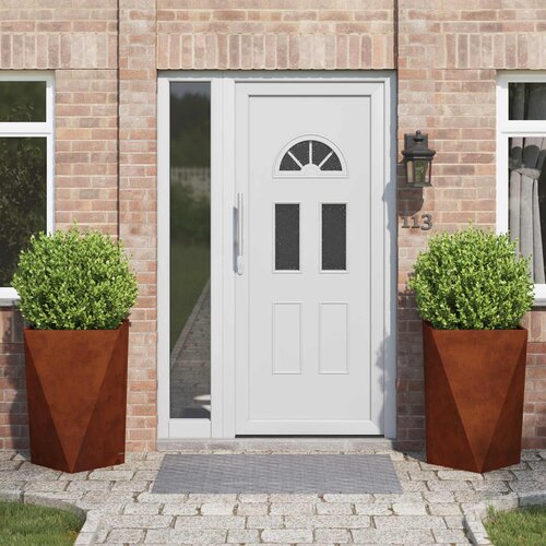  Sadilica 2 pcs Rđa 50 x 50 x 75 cm Cijene