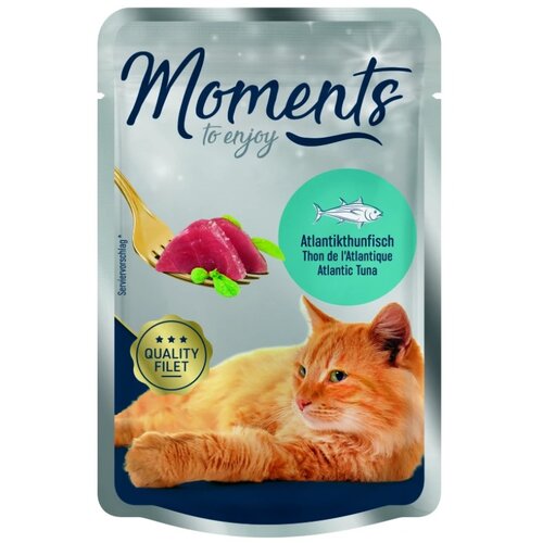 Moments Cat Adult Atlantic tuna 70 g vrećica Cijene