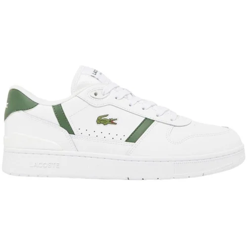 Lacoste Nizke superge - Bela