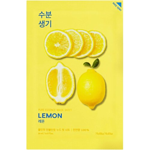 Holika Holika Maska za lice Pure Essence Mask Sheet Lemon Cene