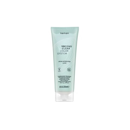Kemon Yo Cond Color System Shine-Enhancing Cond hranjivi regenerator za obojenu kosu Clear 250 ml Cijene