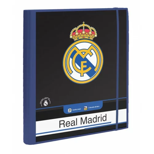  Projektna mapa Real Madrid B5
