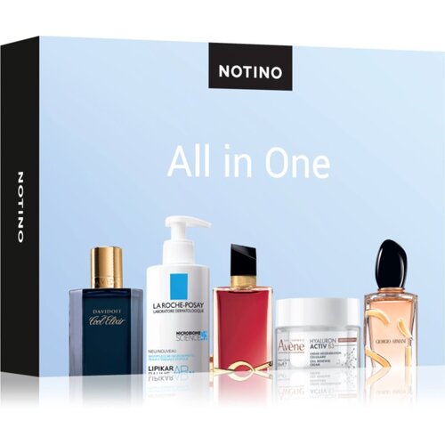 Beauty Discovery Box Notino All in One set uniseks Slike