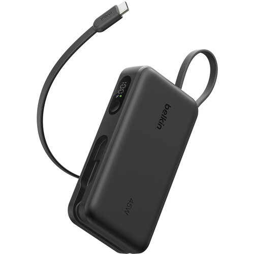 Belkin BoostCharge Powerbk. PD45 10000mAh,USB-A /C schw.BPB035hqBK Cijene