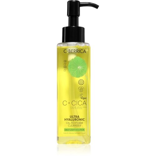Natura Siberica C-Berrica Ultra Hyaluronic pjenasto ulje za či&scaron;ćenje 150 ml Cijene