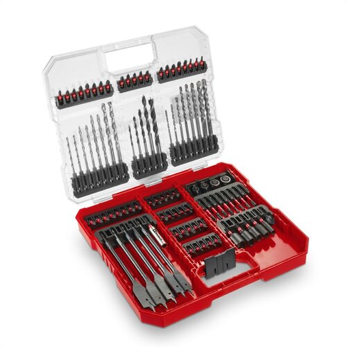 Einhell set svrdla i udarnih bitova, 95/1, XL-Box Cijene