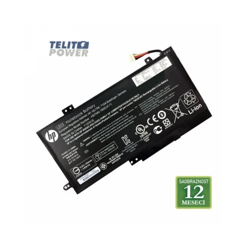  Baterija za laptop hp envy X360 / LE03XL 10.95V 48Wh / 4000mAh Cene