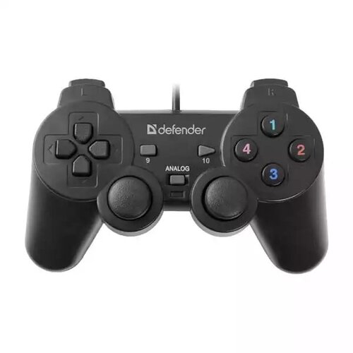Defender Omega USB PC/PS3 gamepad Slike