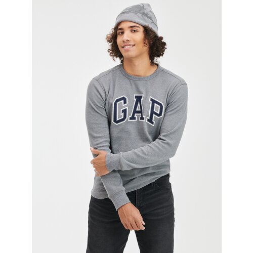 GAP T-shirt with logo - Men's Cene
