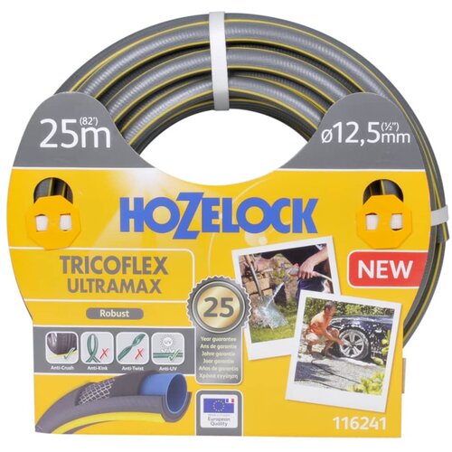Hozelock Cev za zalivanje Tricoflex Ultraflex 25 m Cene