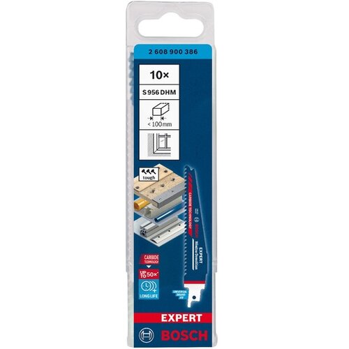 Bosch Säbelsägeblatt S956DHM 10x EXPERT Cene