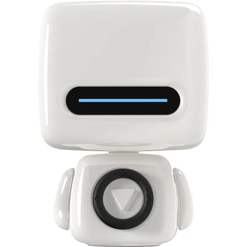 Generic Mini Bluetooth zvočnik, prenosni polnilni srčkan robot v obliki predvajalnika glasbe, zvočnik Bluetooth, (21124712)