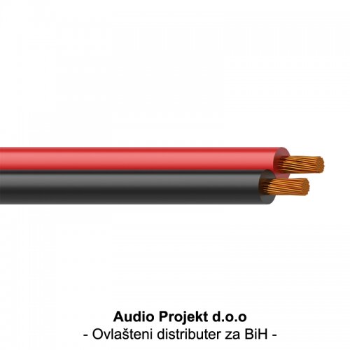 Kabal ZA ZVUČNIKE PROCAB ALS15 1.5mm2 16AWG Cijene