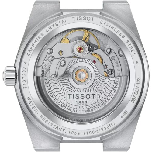  ROČNA URA TISSOT T137.207.11.091.00 Slike