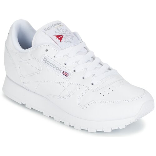 Reebok CLASSIC LEATHER Bijela Slike