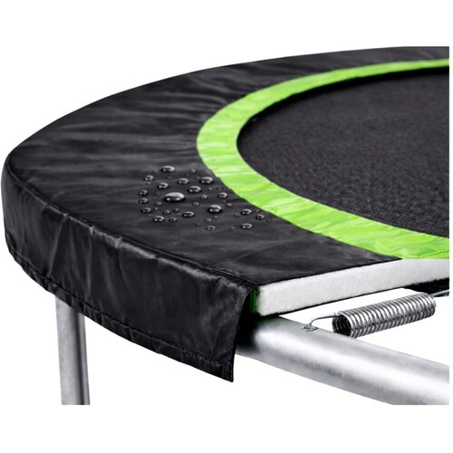 LEAN opružna podloga za trampolin crna 305-312 cm 10 ft Slike