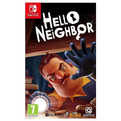 Gearbox Publishing Hello Neighbor (Switch) Cene