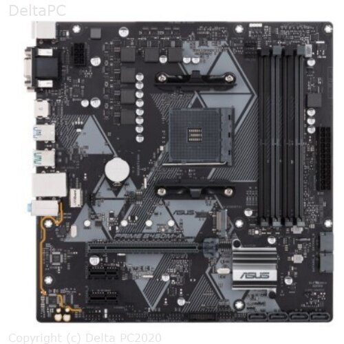 MBO AM4 AS PRIME B450M-A Slike