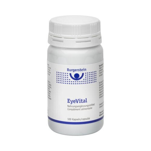 Burgerstein EyeVital Slike